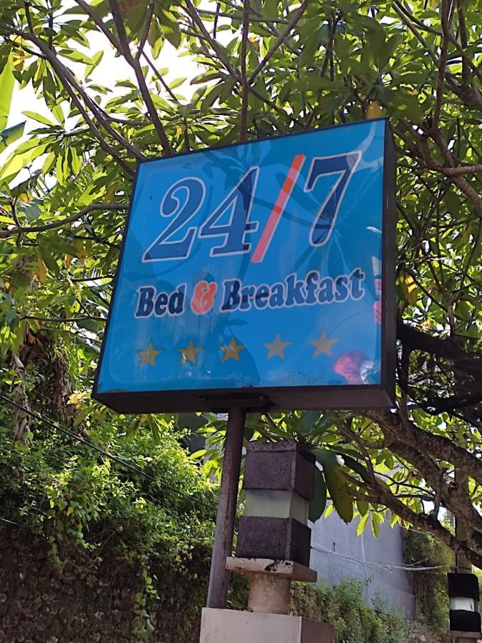24/7 Bed & Breakfast Jimbaran  Exterior photo